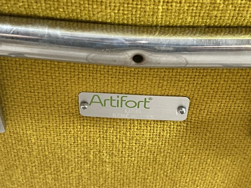 Artifort Libel geel - Afbeelding 15