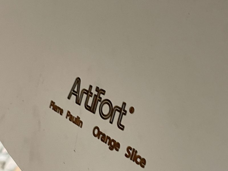 Artifort Tafel Orange Slice - Afbeelding 6
