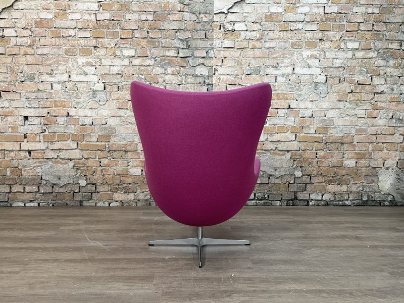 Fritz Hansen Egg Chair fuchsia - Afbeelding 6