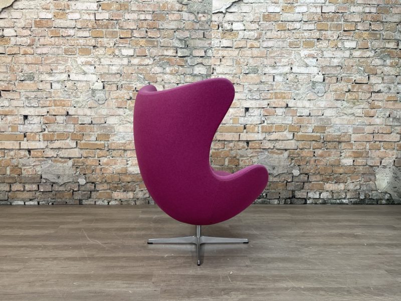 Fritz Hansen Egg Chair fuchsia - Afbeelding 7