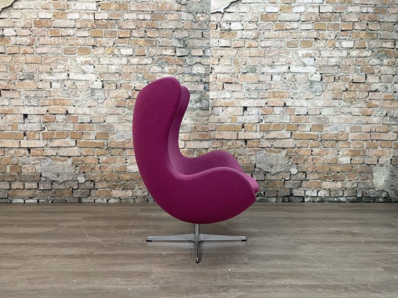 Fritz Hansen Egg Chair fuchsia - Afbeelding 8