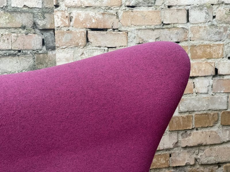 Fritz Hansen Egg Chair fuchsia - Afbeelding 9
