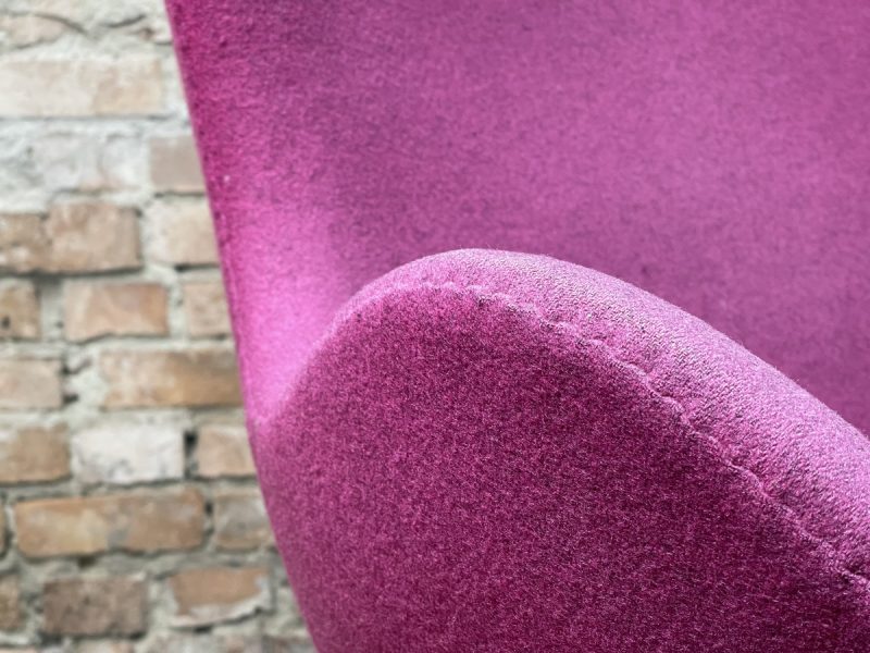 Fritz Hansen Egg Chair fuchsia - Afbeelding 11