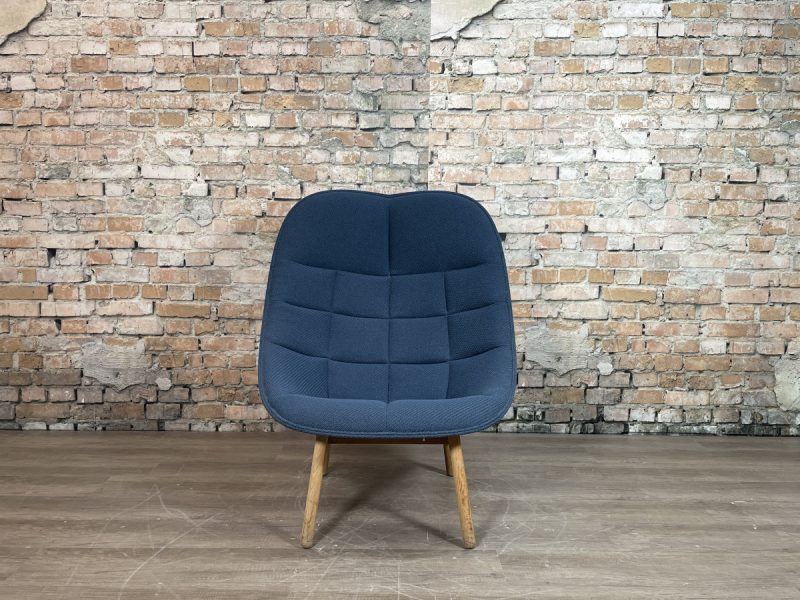 Hay Uchiwa blauw - Afbeelding 2
