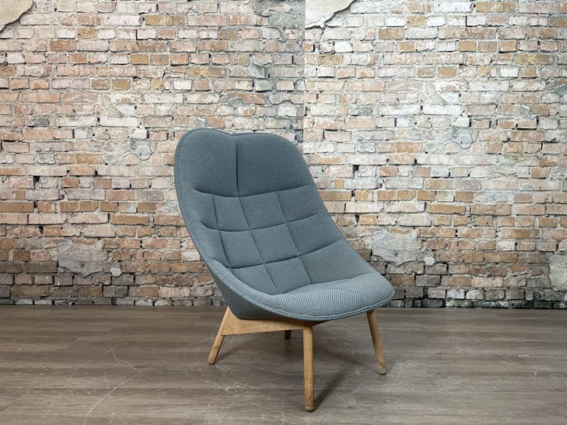 Hay-Uchiwa-grijs-Fauteuil-TheReSales