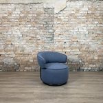 Softline-Picolo-blauw-Fauteuil-TheReSales