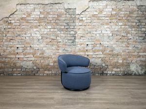 Softline-Picolo-blauw-Fauteuil-TheReSales