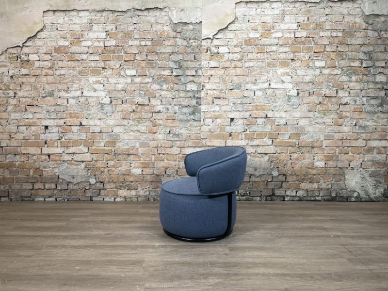 Softline Picolo blauw - Afbeelding 4