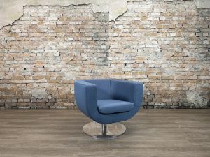 B&B-Italia-Tulip-Armchair-Lichtblauw-TheReSales
