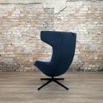 Moroso Take A Line For A Walk donkerblauw - Afbeelding 5