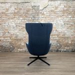Moroso Take A Line For A Walk donkerblauw - Afbeelding 6