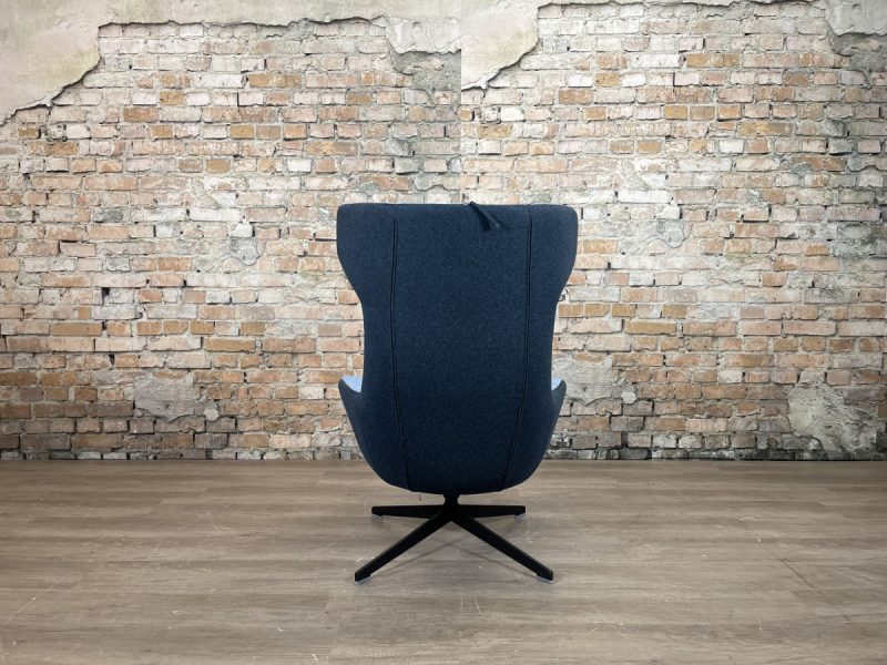 Moroso Take A Line For A Walk donkerblauw - Afbeelding 6