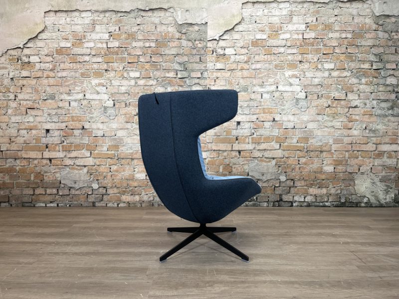 Moroso Take A Line For A Walk donkerblauw - Afbeelding 7