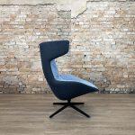 Moroso Take A Line For A Walk donkerblauw - Afbeelding 8