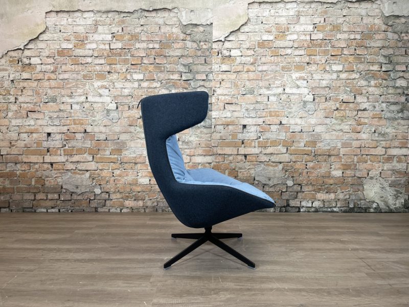 Moroso Take A Line For A Walk donkerblauw - Afbeelding 8
