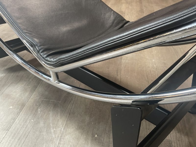 Cassina LC4 zwart ll - Afbeelding 7