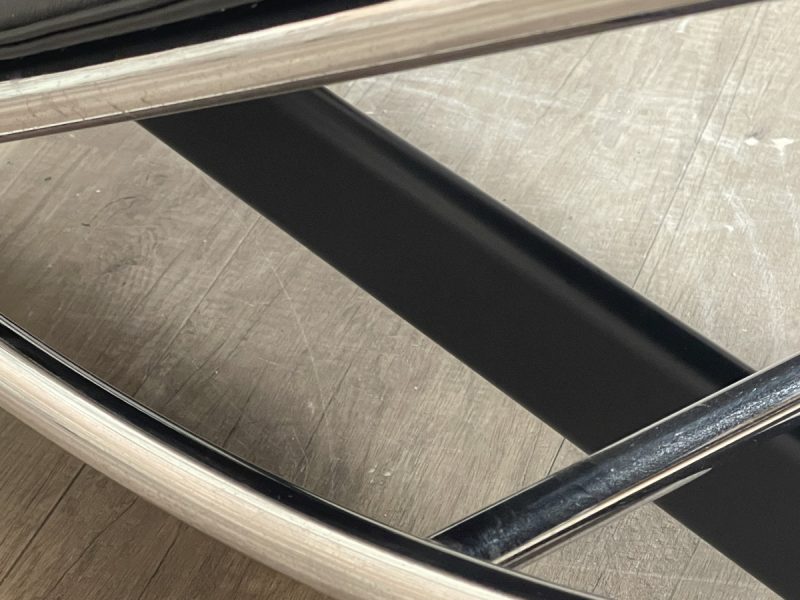 Cassina LC4 zwart ll - Afbeelding 6
