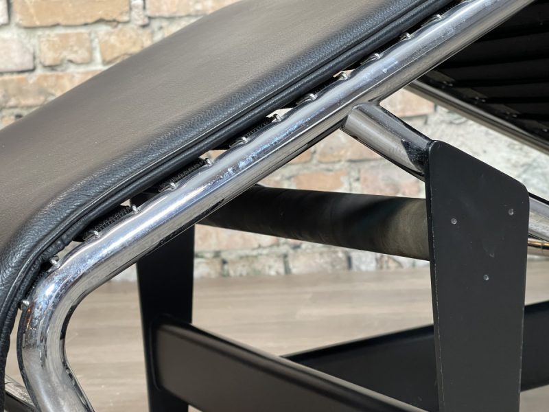 Cassina LC4 zwart ll - Afbeelding 2