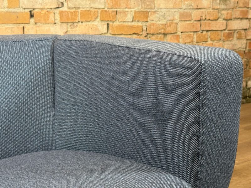 B&B Italia Tulip Armchair donkerblauw - Afbeelding 13