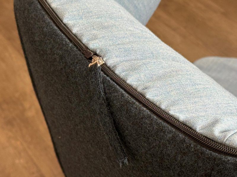 Moroso Take A Line For A Walk donkerblauw - Afbeelding 14
