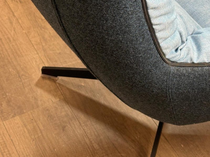 Moroso Take A Line For A Walk donkerblauw - Afbeelding 15