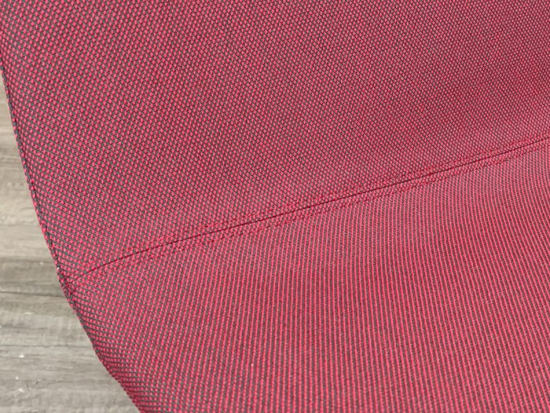 Arper Catifa 60 Lounge Chair rood - Afbeelding 11