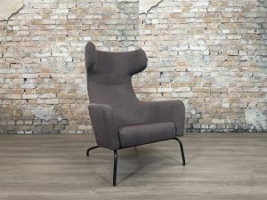 Softline-Havana-bruin-Fauteuil-TheReSales