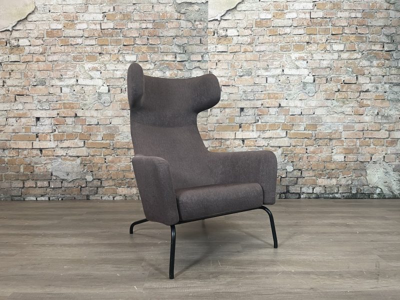 Softline-Havana-bruin-Fauteuil-TheReSales