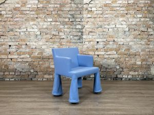 Moooi-VIP-Chair-blauw-Stoel-TheReSales