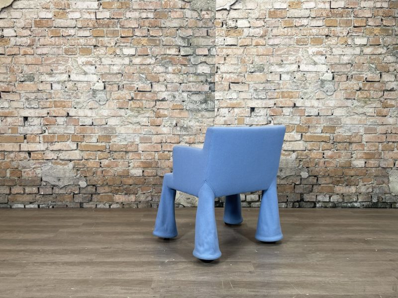 Moooi VIP Chair blauw - Afbeelding 5