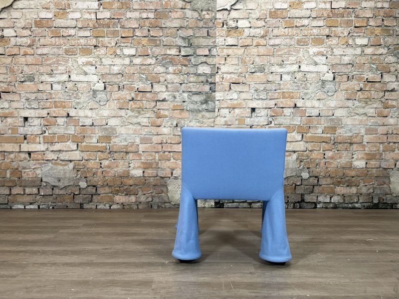 Moooi VIP Chair blauw - Afbeelding 6