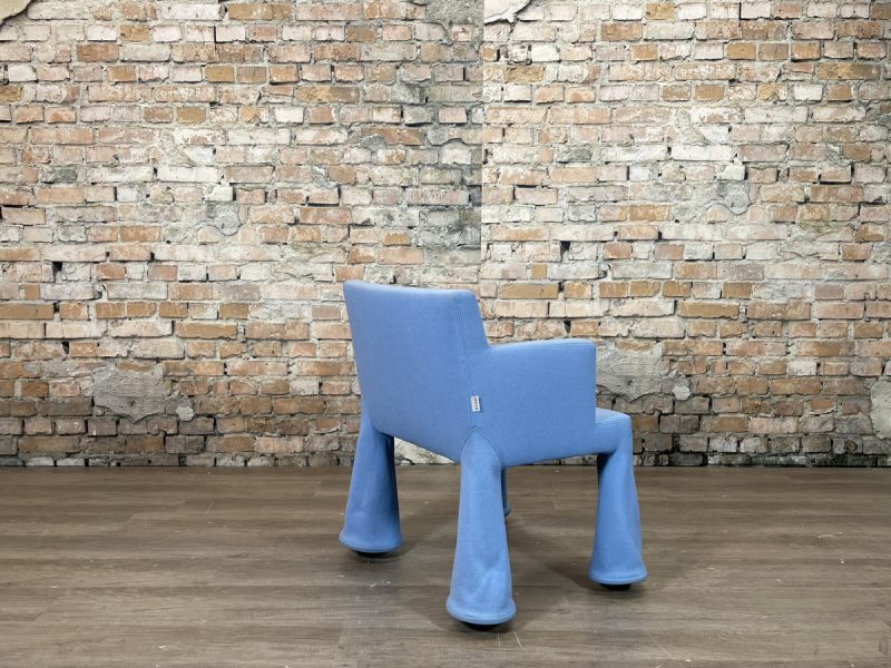 Moooi VIP Chair blauw - Afbeelding 7