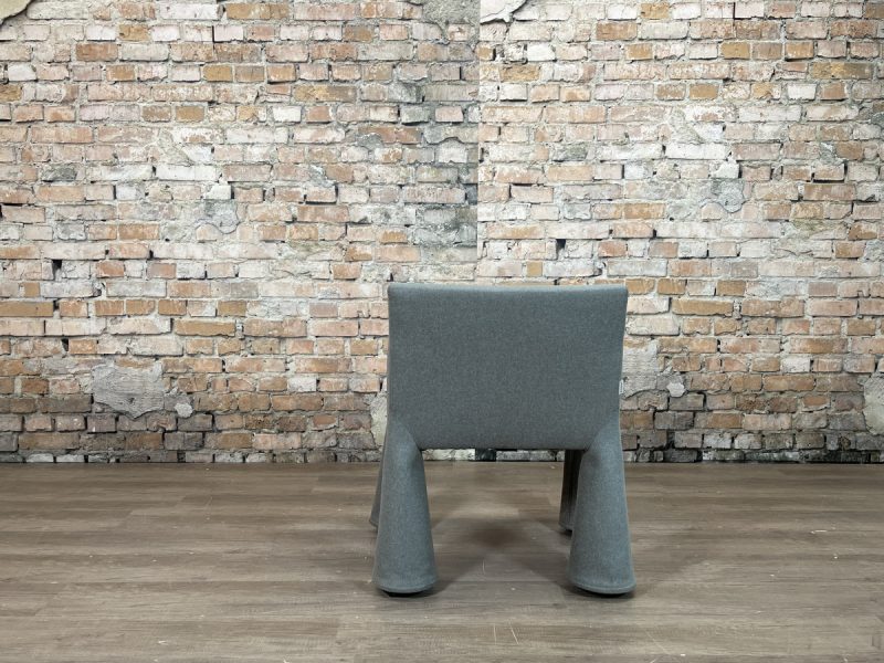 Moooi VIP Chair grijsgroen - Afbeelding 6