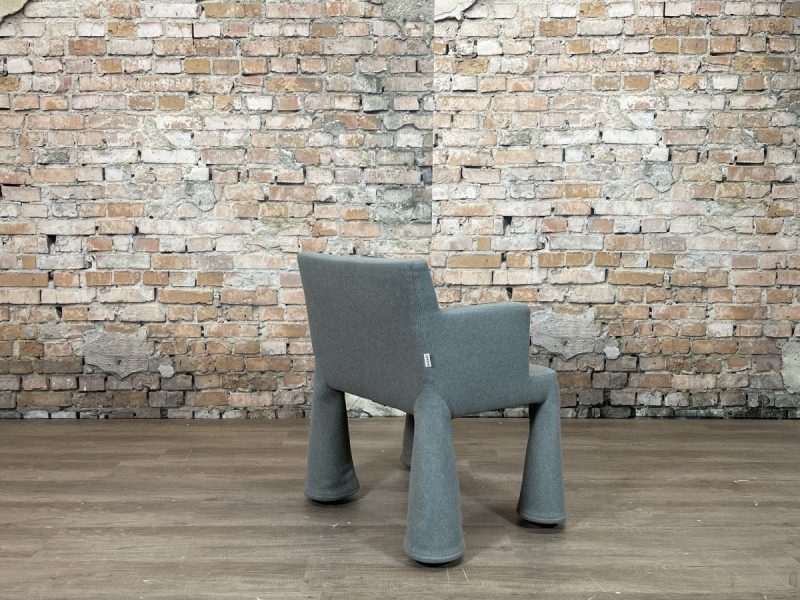 Moooi VIP Chair grijsgroen - Afbeelding 7