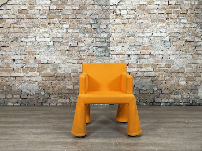 Moooi VIP Chair oranje - Afbeelding 2