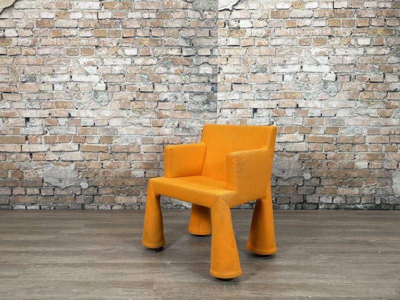 Moooi VIP Chair oranje - Afbeelding 3