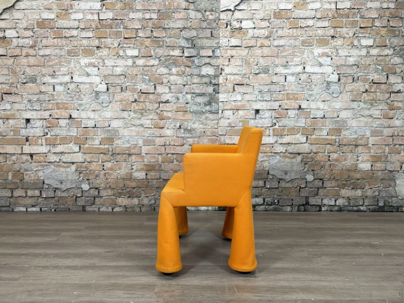 Moooi VIP Chair oranje - Afbeelding 4