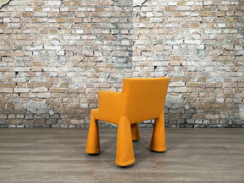Moooi VIP Chair oranje - Afbeelding 5