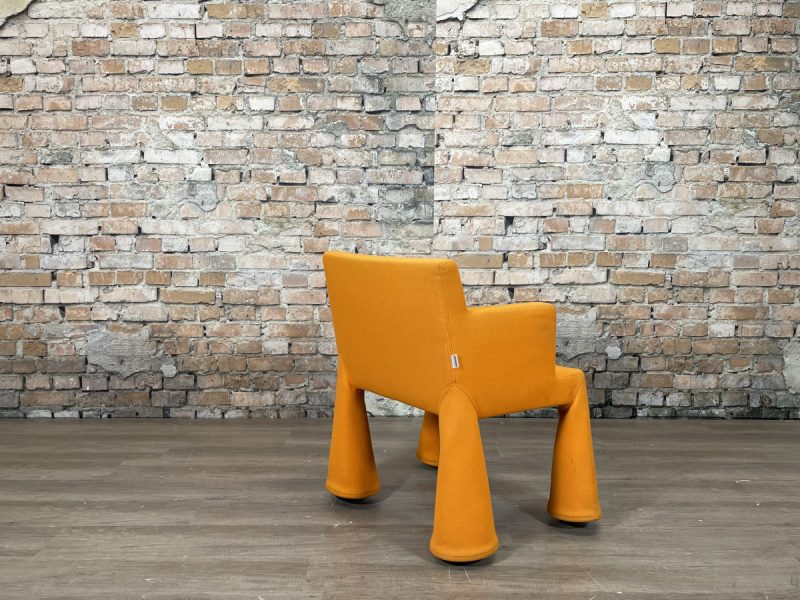 Moooi VIP Chair oranje - Afbeelding 7