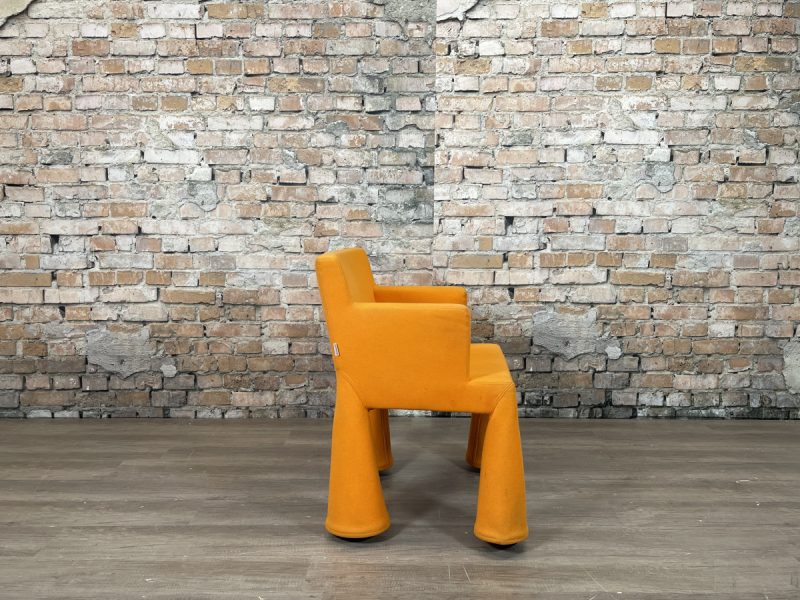 Moooi VIP Chair oranje - Afbeelding 8