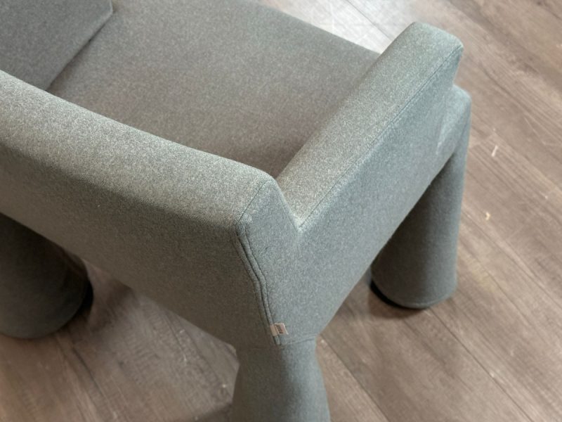 Moooi VIP Chair grijsgroen - Afbeelding 10