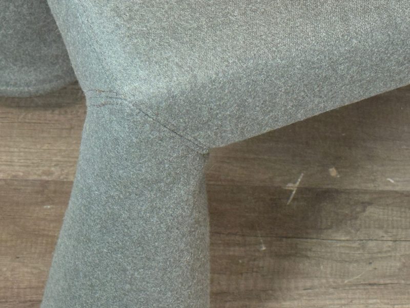 Moooi VIP Chair grijsgroen - Afbeelding 12