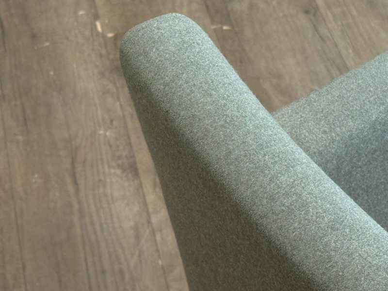 Moooi VIP Chair grijsgroen - Afbeelding 14