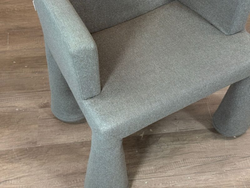 Moooi VIP Chair grijsgroen - Afbeelding 15