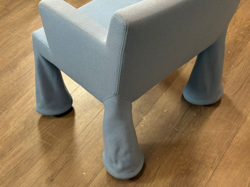 Moooi VIP Chair blauw - Afbeelding 13