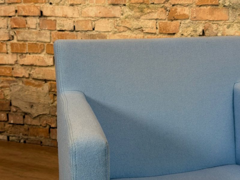 Moooi VIP Chair blauw - Afbeelding 14