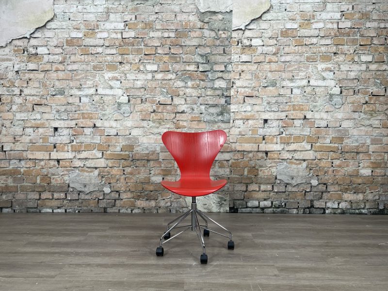 Fritz Hansen Vlinder rood - Afbeelding 2