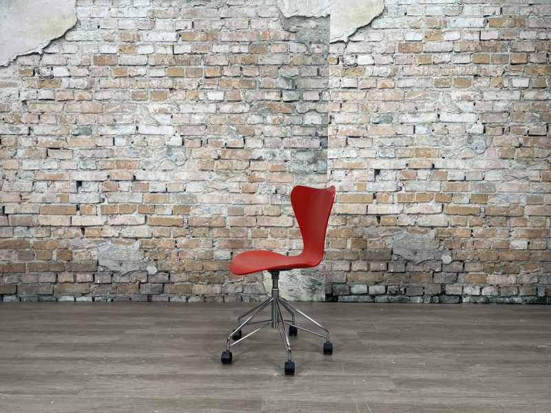 Fritz Hansen Vlinder rood - Afbeelding 3