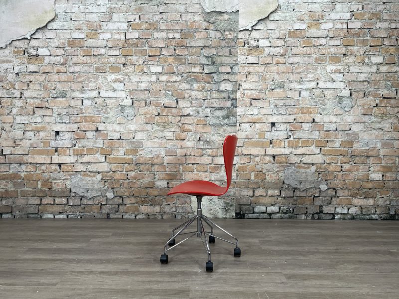 Fritz Hansen Vlinder rood - Afbeelding 4