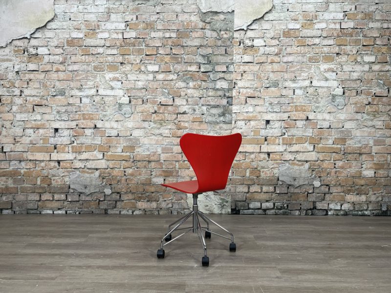 Fritz Hansen Vlinder rood - Afbeelding 5
